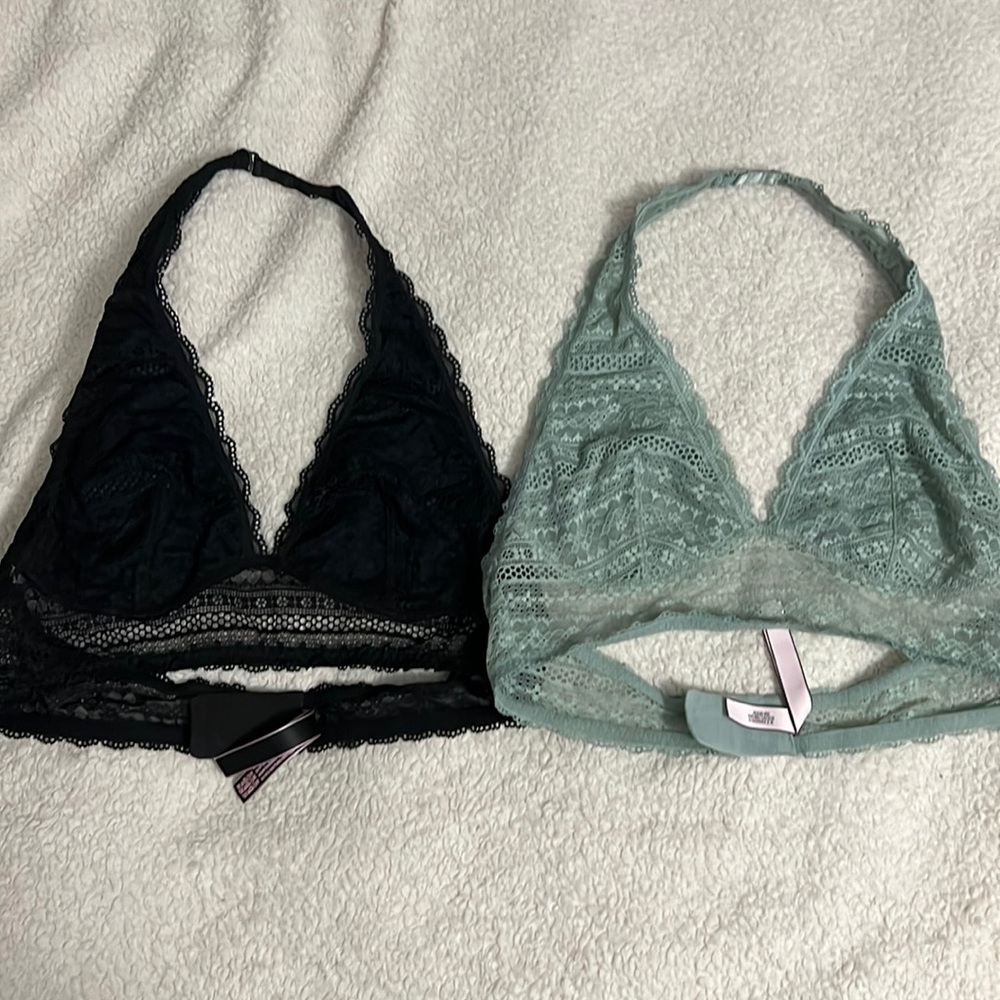 Victoria secret bralettes